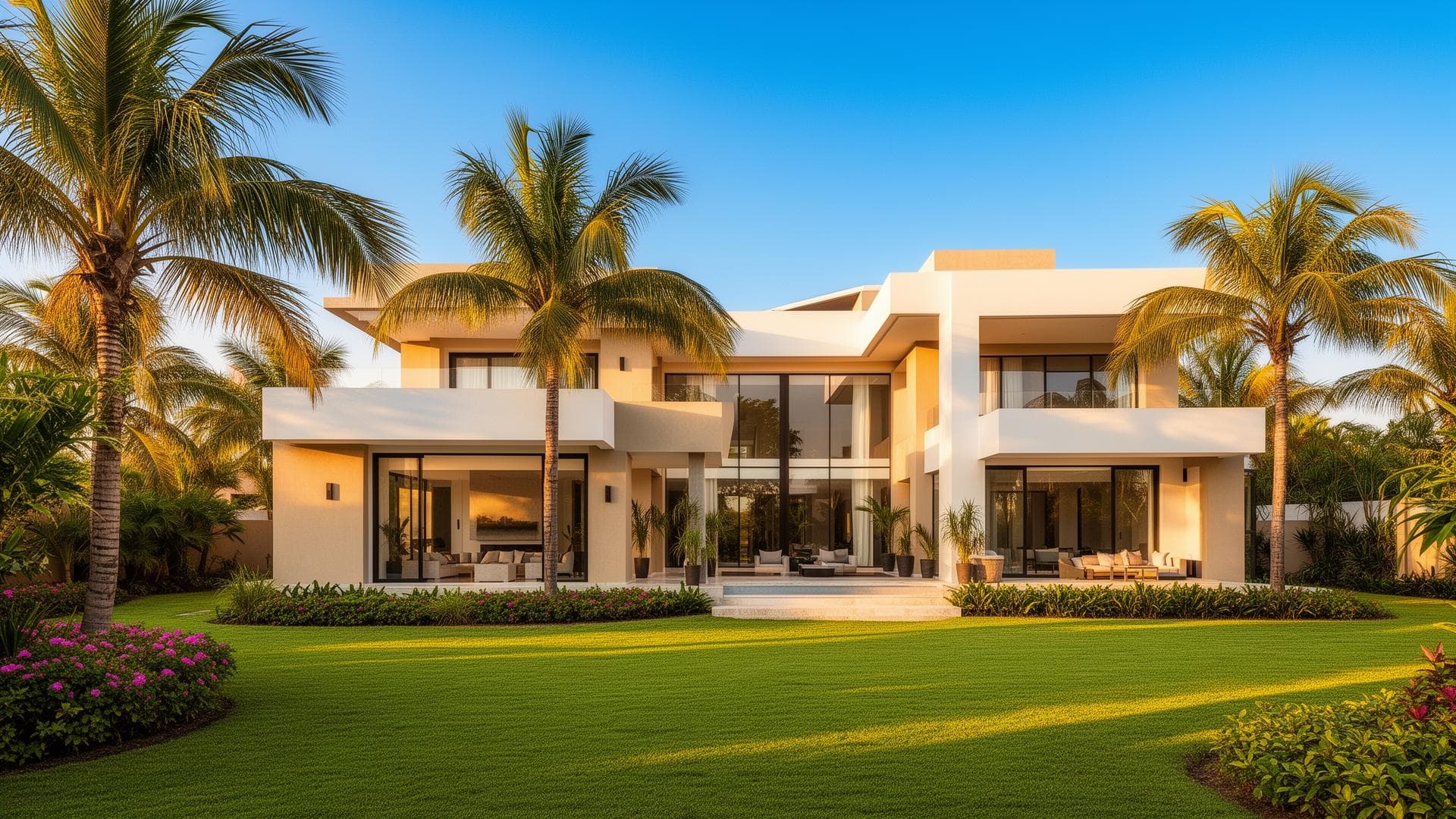 Vivenda moderna na Zona Verde, Luanda